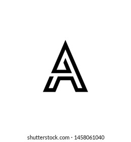 A design for logo, icon, etc.