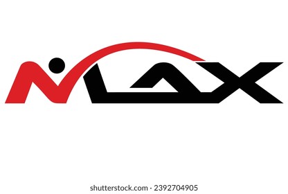 Design a Logo like max on a white background.