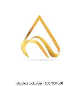 design a logo in luxury design