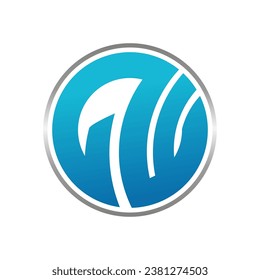 design logo Simple, clean and elegant
