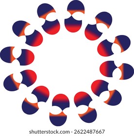 Design for Logo upper class T-shirt printing use