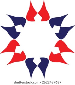 Design for Logo upper class T-shirt printing use