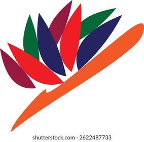 Design for Logo upper class T-shirt printing use