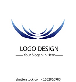 Design logo Vector in eps 10. Easy and ready to use