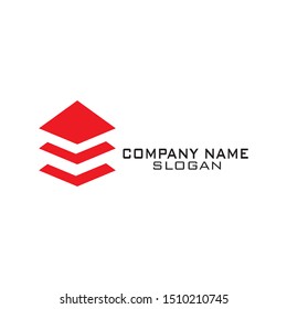 design logo vector icon building