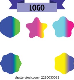 diseño para iconos vectoriales de logotipo