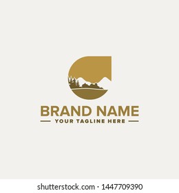 design logo for your brand vector