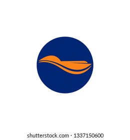 
design logos for companies in the form of simple and attractive vectors with light compositions,abstract logo template
