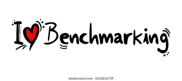 Design of I love Benchmarking