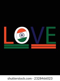Design, I love South Korea, South Korea Flag, flag colors, Heart, text, typography. independence day, national day, vector, template, creative design,holiday, National Liberation Day, 15 august, Seoul
