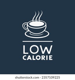 Design of low calorie message symbol