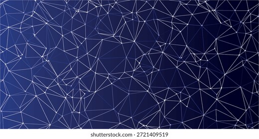 design Low-Poly Hintergrund. dreieckige Textur. Entwurf 3d. Polygonales geometrisches Muster. Dreieckiger moderner Stil.design