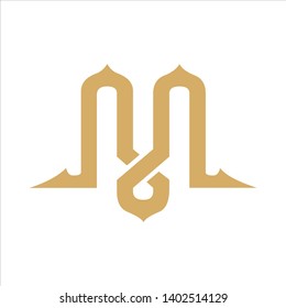 
DESIGN OF M FORM LOGO