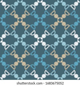 Diseño con sombreado manual. Ornamento étnico boho.Fondo impecable. Motivo tribal. Ilustración vectorial para diseño web o impresión.