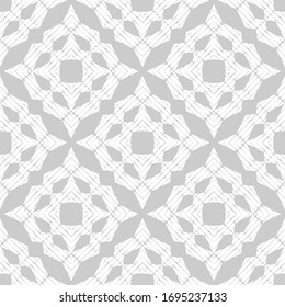 Design with manual hatching. Ethnic boho ornament. Seamless pattern. Tribal motif. Vector illustration for web design or print.