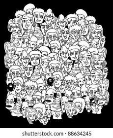 Design of many faces