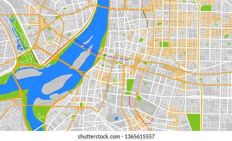 design map ciity Taipei