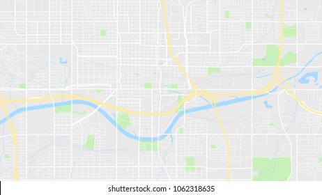 design map city bricktown