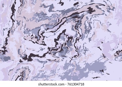 Design Marble seamless pattern. Vector illustration