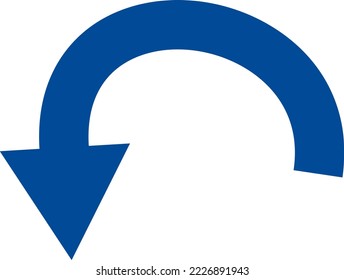 Design material arrow that bends greatly