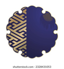 Design materials with Japanese patterns