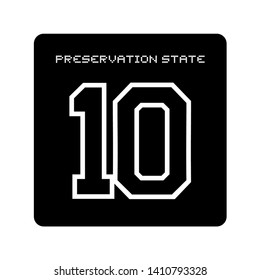 design of maximum quality symbol