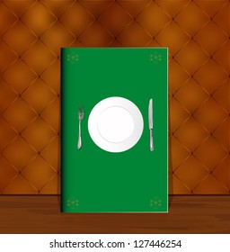 Design menu food your restaurant.Vector background