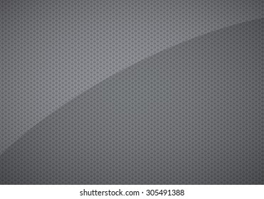 Design metal black for vector