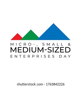 Design for Micro-, Small and Medium-sized Enterprises Day campaign to raise public awareness of their contribution to sustainable development.