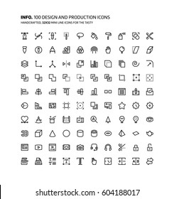 Design, mini line, illustrations, icons, backgrounds and graphics. The icons pack is black and white, flat, vector, pixel perfect, minimal, suitable for web and print.