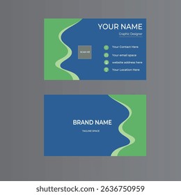  The Design of Minimalist Business Card