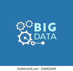 Design of modern big data symbol