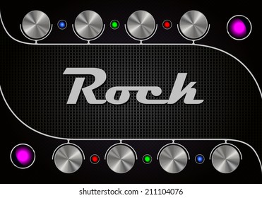Design Modern Guitar AMP