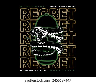 Design of modern trendy techno prints. In Acid style, stylish print for streetwear, print for t-shirts and hoodies, isolated.