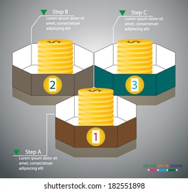 Design of money demand