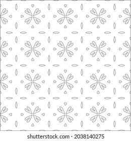 Design monochrome grating pattern,black and white patterns.Repeating geometric tiles from striped elements. black otnament.
