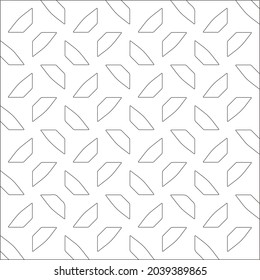 Design monochrome grating pattern,black and white patterns.Repeating geometric tiles from striped elements. black otnament.