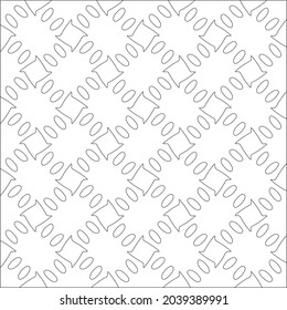 Design monochrome grating pattern,black and white patterns.Repeating geometric tiles from striped elements. black otnament.