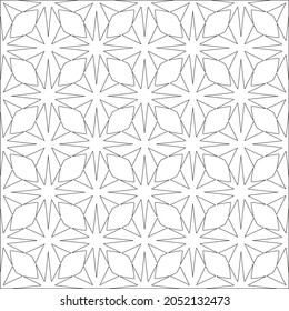 Design monochrome grating pattern,black and white patterns.Repeating geometric tiles from stripe elements. black ornament.