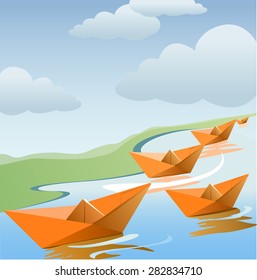 A design for monsoon offers