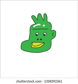 design monster green