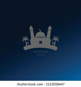 Design mosque for big day islam.  