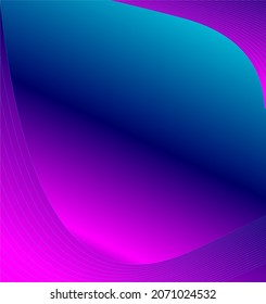 design motion vaporwave wallpaper background bluelight highbright duotone