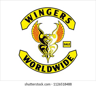 Design for Motorcycle Club Logo, Emblem, Sticker