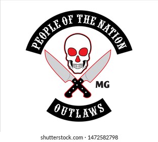 Design for Motorcycle Club Logo, symbol, emblem