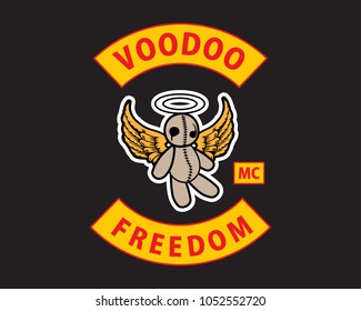 Design for Motorcycle Club Logo/Colors, design for T-Shirt, Sticker/Decal, Emblem, Symbol, Icon