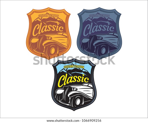 Design for Motors Logo, Design for T-Shirt,
Sticker, Emblem