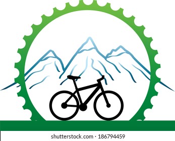 Design for mountain bikers