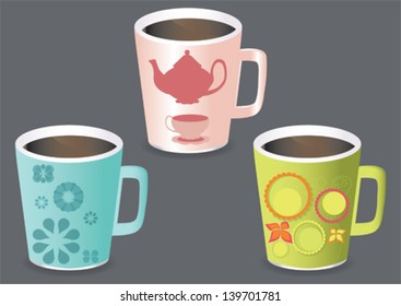Design for  mugs