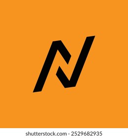 DESIGN N LOGO, N, N LOGO DESIGN